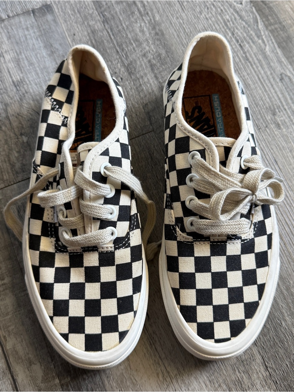 Vans Authentic SF eco theory - Picture 1 of 5